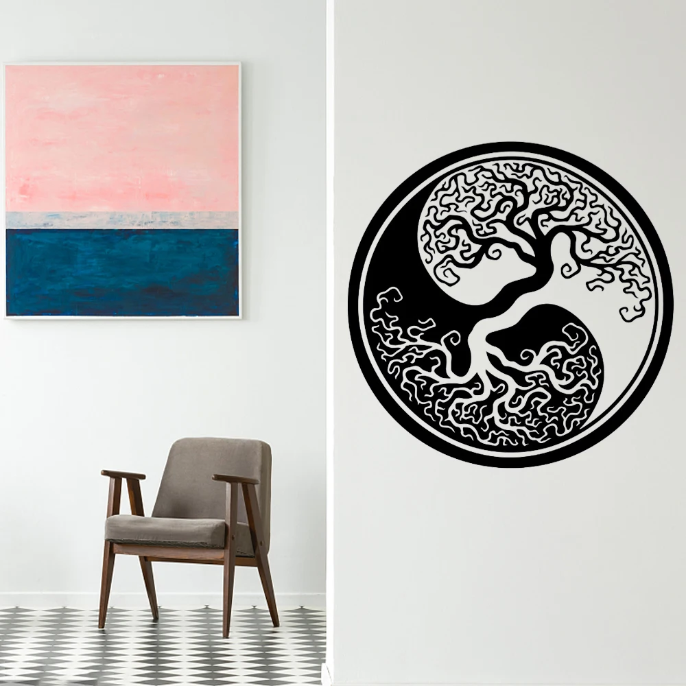 Large Tree Of Life Yin Yang Classic Round Wall Decals Tree Dot Wall Sticker Bedroom Living Room Nursery Vinyl Art Mural
Large Tree Of Life Yin Yang Classic Round Wall Decals Tree Dot Wall Sticker Bedroom Living Room Nursery Vinyl Art Mural