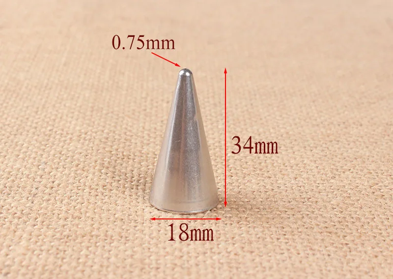 0# Extra Fine Writing Drawing Cream Decorating Mouth Seamless 304 Stainless Steel Cake Baking Tool Small Number
0# Extra Fine Writing Drawing Cream Decorating Mouth Seamless 304 Stainless Steel Cake Baking Tool Small Number