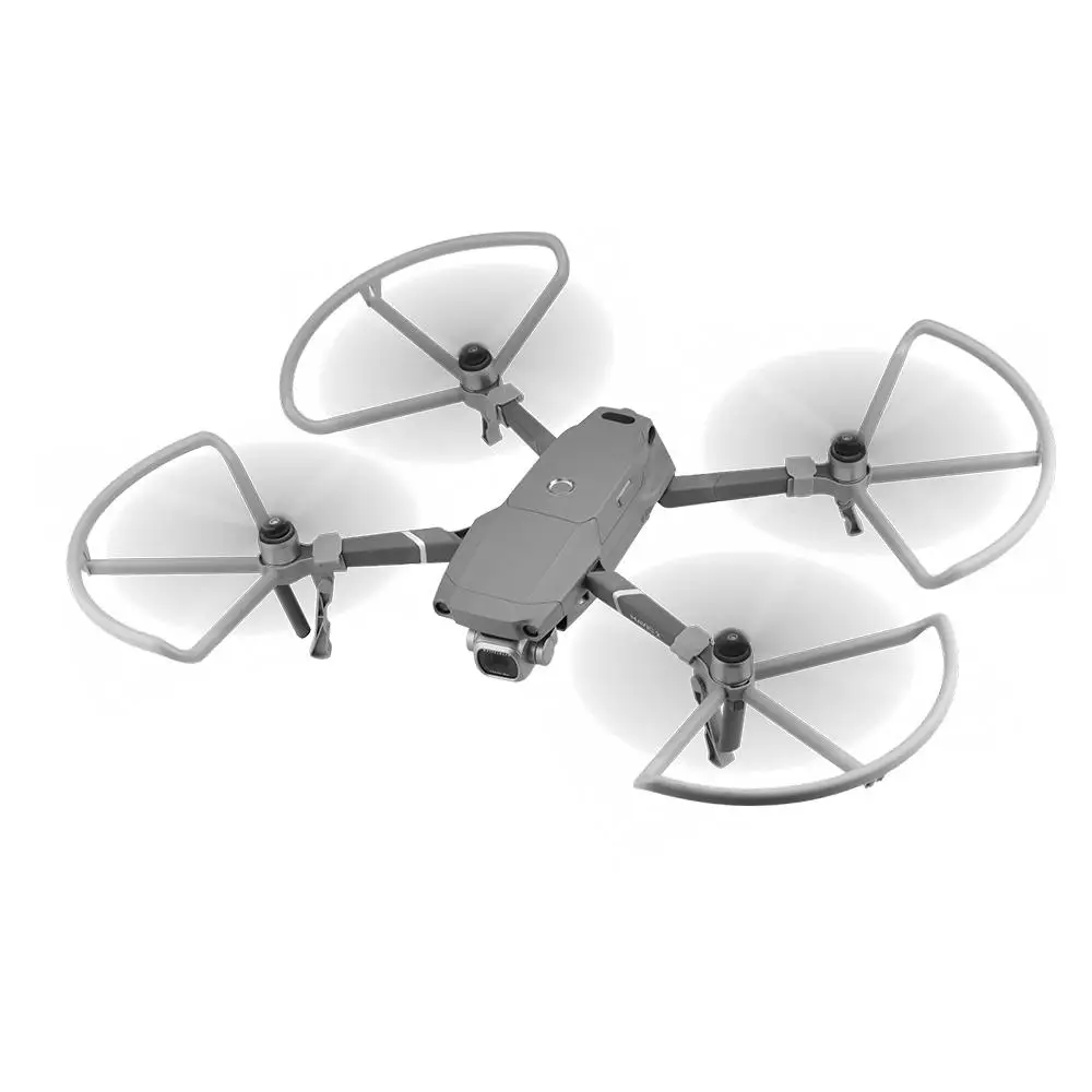 For Yu Mavic 2 Propeller Anti-collision Ring ABS Quick Release Blade Protective Ring Drone Propeller Guards Protector Accessory
For Yu Mavic 2 Propeller Anti-collision Ring ABS Quick Release Blade Protective Ring Drone Propeller Guards Protector Accessory