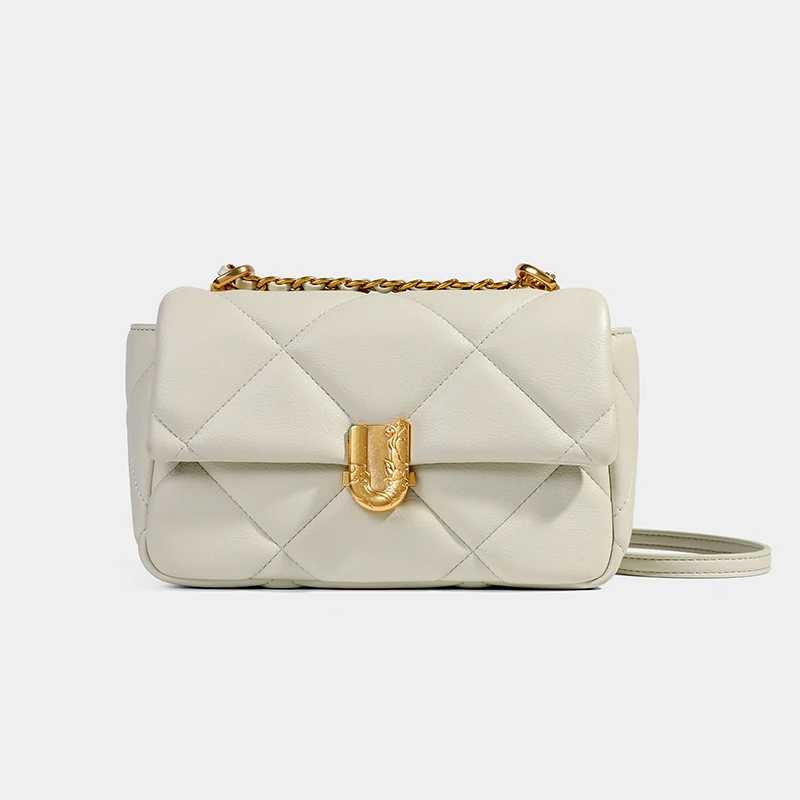 2021New Fashion Simple and Versatile One-shoulder Messenger Female Bag Rhombus Chain Small Square Bag Purses and Handbags Gg Sac
2021New Fashion Simple and Versatile One-shoulder Messenger Female Bag Rhombus Chain Small Square Bag Purses and Handbags Gg Sac