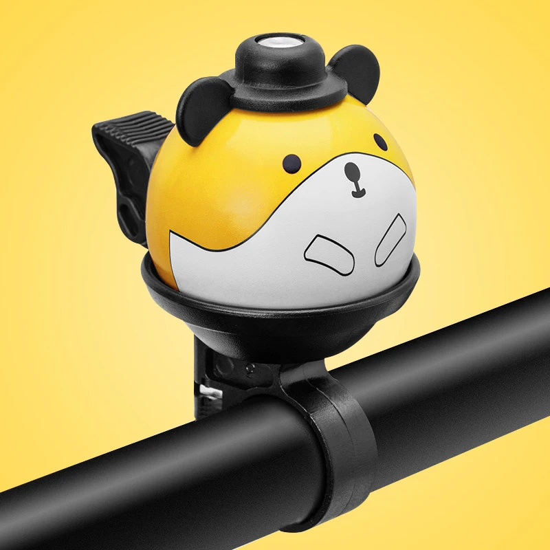 Bicycle High Decibel Bell Personality Cartoon Cute Children Bike Bell Riding Accessories SAL99
Bicycle High Decibel Bell Personality Cartoon Cute Children Bike Bell Riding Accessories SAL99