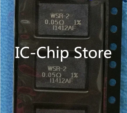 10 шт. ~ 50 шт./лот WSR2R0500FEA WSR 2 SMD новый оригинальный|Запчасти для кондиционера| |