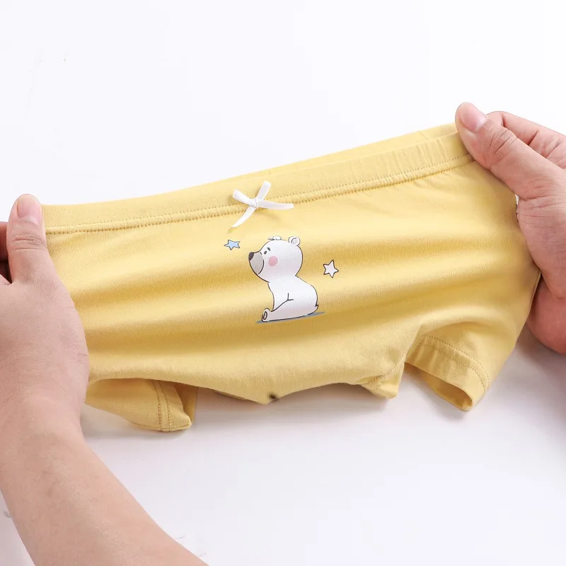 4Pcs/Lot Kids Girls Panties Girls Shorts Briefs Children Underwear Baby Girl Cotton Lovely Panties Children Clothes underpants
4Pcs/Lot Kids Girls Panties Girls Shorts Briefs Children Underwear Baby Girl Cotton Lovely Panties Children Clothes underpants