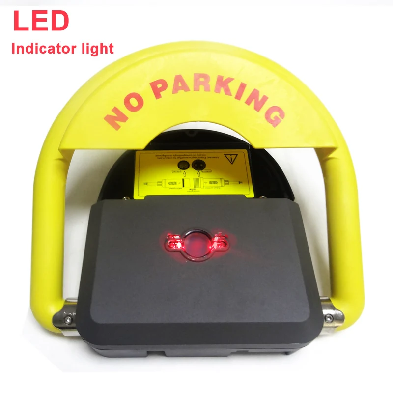 Outdoor Used Water Proof Remote Control Battery Powered Automatic Parking Barrier Parking Lock Parking Space Saver With LP68
Outdoor Used Water Proof Remote Control Battery Powered Automatic Parking Barrier Parking Lock Parking Space Saver With LP68