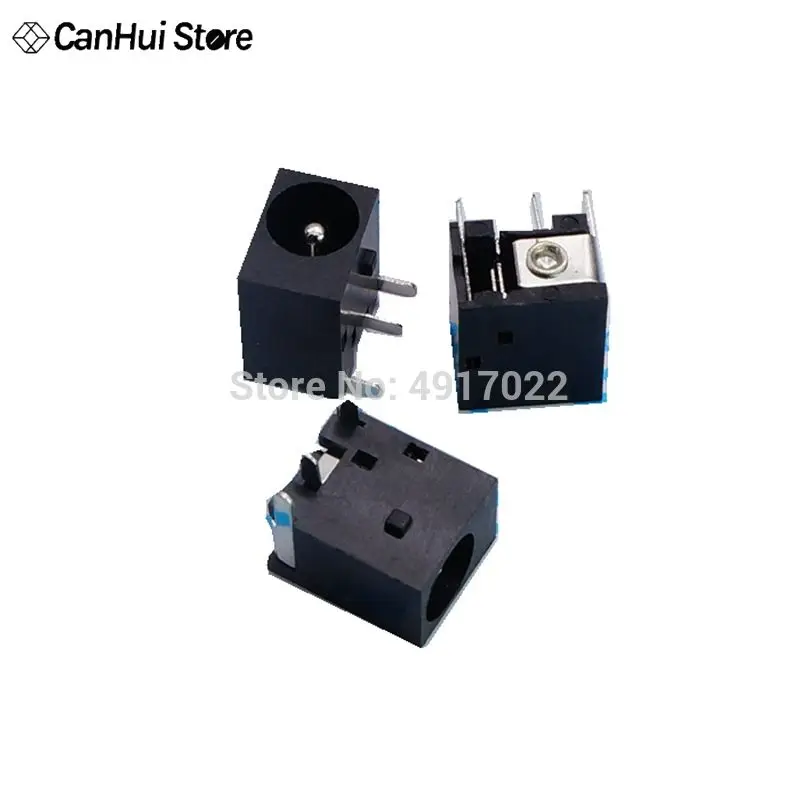 10PCS DC-044 5.5*2.1MM DC Power Supply Socket Power Supply Interface DC044 3Pin Power Socket Black 5.5*2.1 mm DC supply 5.5x2.1
10PCS DC-044 5.5*2.1MM DC Power Supply Socket Power Supply Interface DC044 3Pin Power Socket Black 5.5*2.1 mm DC supply 5.5x2.1