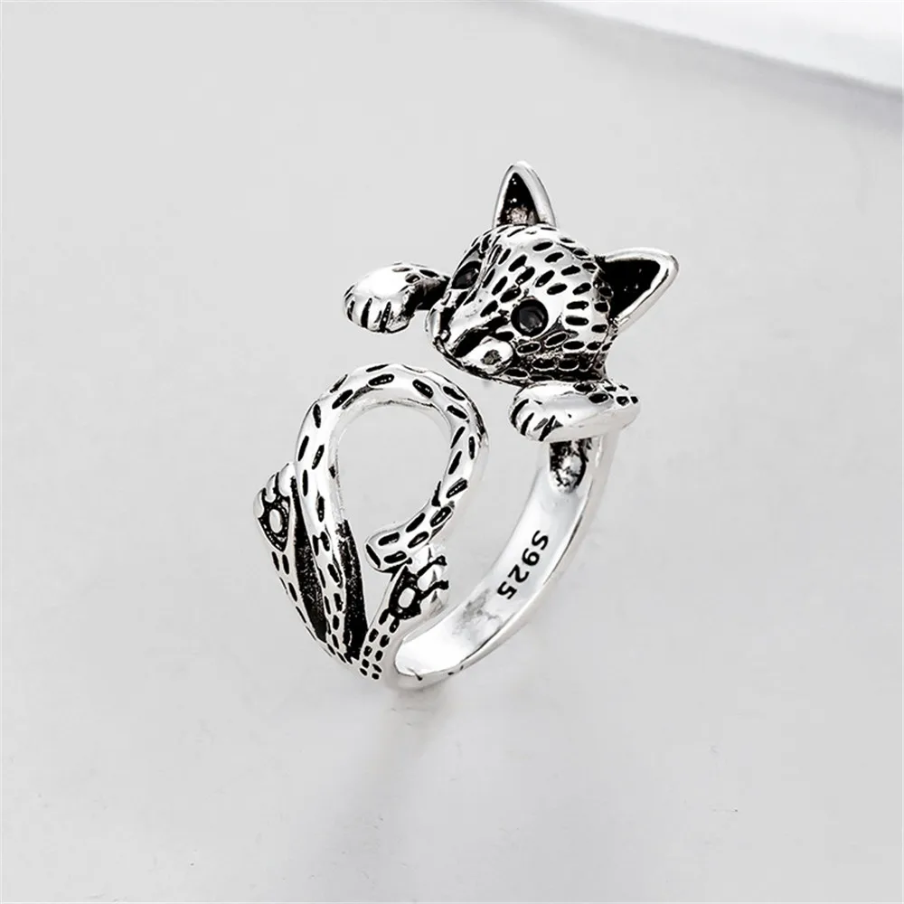 Simple Fashion Creative Geometry Cute Lucky Cat Women Men Couple Open Ring Jewelry Jewelry Accessories Wholesale
Simple Fashion Creative Geometry Cute Lucky Cat Women Men Couple Open Ring Jewelry Jewelry Accessories Wholesale