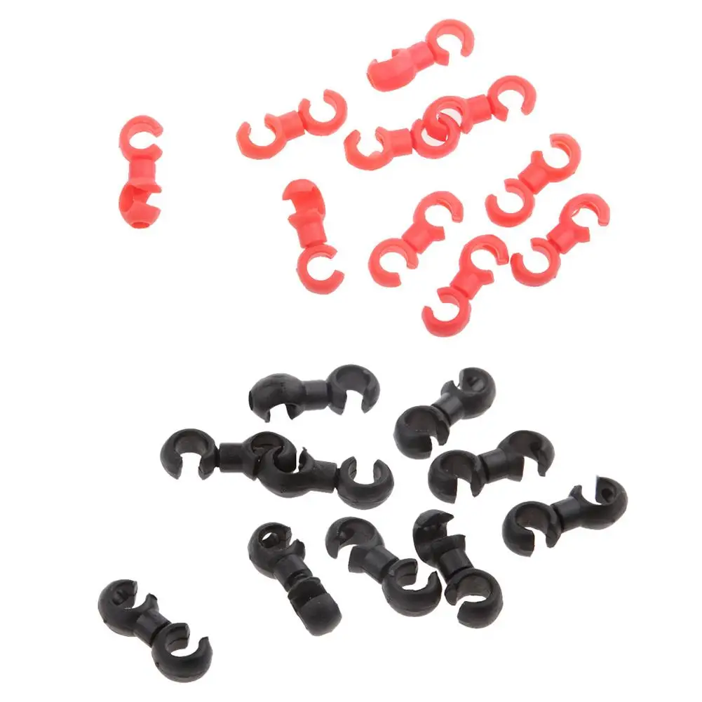 10pcs Bicycle MTB Brake Cable S Style Clips Buckle Hose Guide Bike Cross Line Clip 
10pcs Bicycle MTB Brake Cable S Style Clips Buckle Hose Guide Bike Cross Line Clip