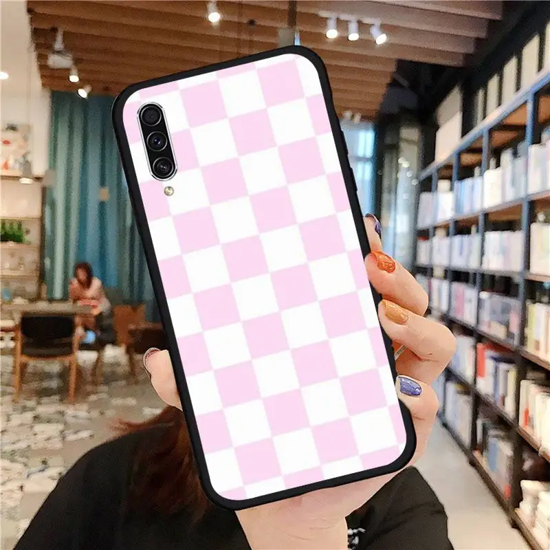 Checkerboard Plaid Checked Checkered Phone Case For Samsung galaxy S 7 8 9 10 20 edge A 6 10 20 30 50 51 70 note 10 plus
Checkerboard Plaid Checked Checkered Phone Case For Samsung galaxy S 7 8 9 10 20 edge A 6 10 20 30 50 51 70 note 10 plus