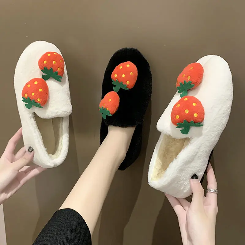 Winter Women Fur Shoes Fashion Bowknot Fluffy Slip-on Snow Boots 2021 Winter Casual Warm Suede Plush Ladies Flat Platform Shoes
Winter Women Fur Shoes Fashion Bowknot Fluffy Slip-on Snow Boots 2021 Winter Casual Warm Suede Plush Ladies Flat Platform Shoes
