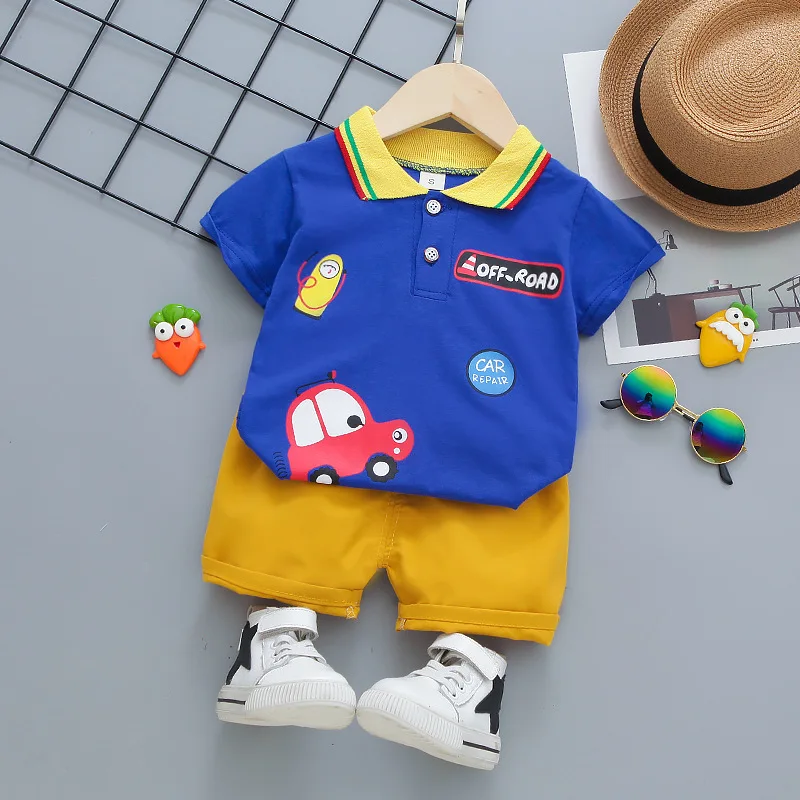 Summer Kids Boys Bow Clothes Sets Baby Gentleman High Qulity Short T shirt + Pants Toddler Boy Clothing Casual Kids Outfits
Summer Kids Boys Bow Clothes Sets Baby Gentleman High Qulity Short T shirt + Pants Toddler Boy Clothing Casual Kids Outfits