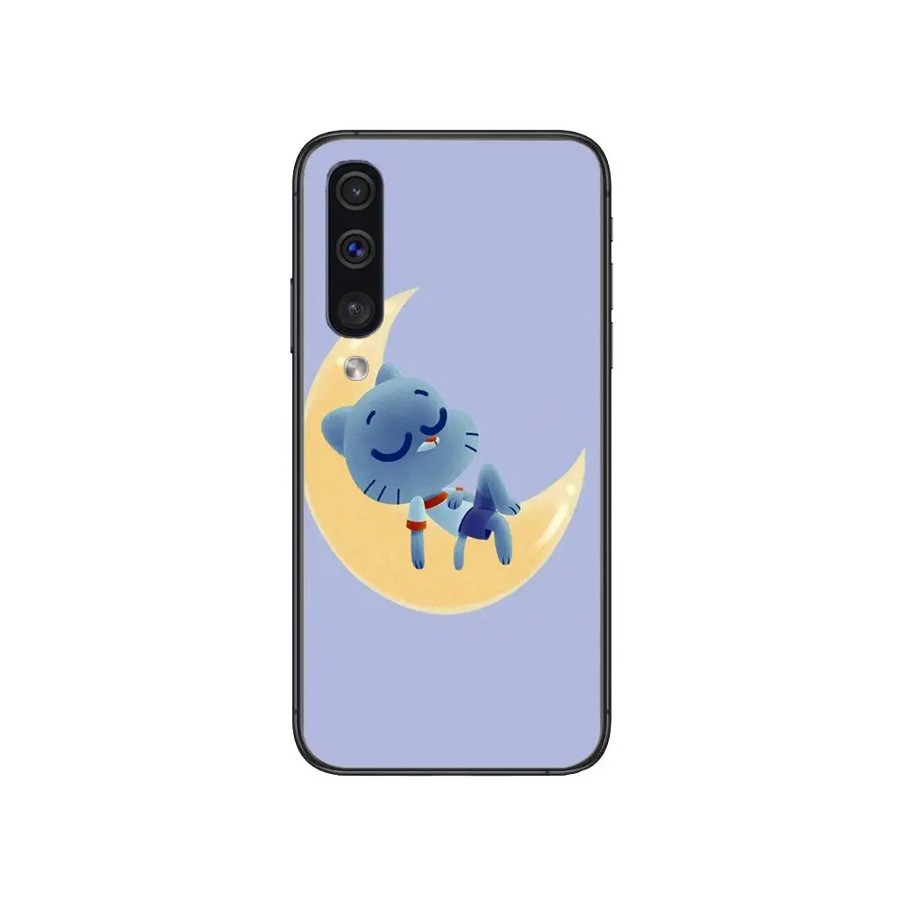 HD-Gumball Phone cover hull For SamSung Galaxy S 8 9 10 20 21 S30 Plus Edge E S20fe 5G Lite Ultra black soft
HD-Gumball Phone cover hull For SamSung Galaxy S 8 9 10 20 21 S30 Plus Edge E S20fe 5G Lite Ultra black soft