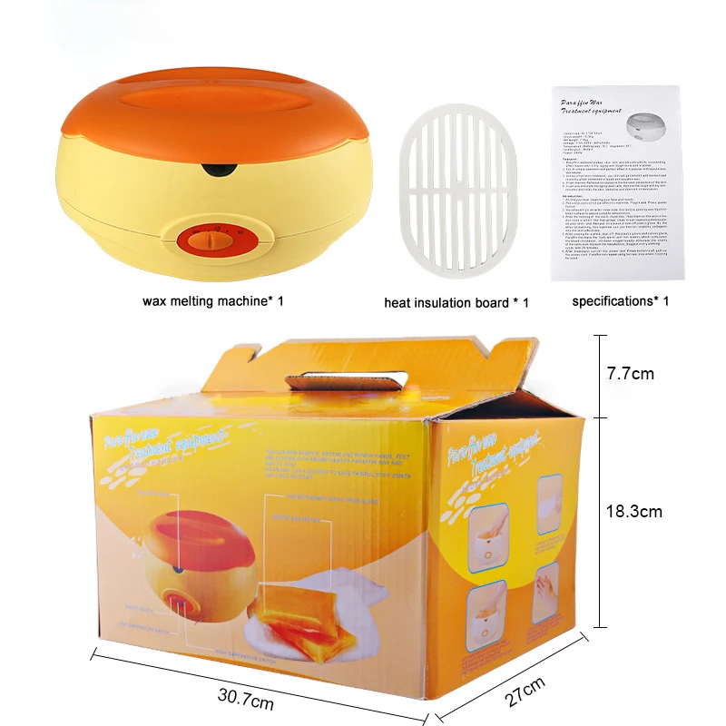 Paraffin Wax for Hand and Feet Wax Machine and Melting Wax Fast Wax Heater Warmer Praffin Treatment Wax Machine Kit wax heater 
Paraffin Wax for Hand and Feet Wax Machine and Melting Wax Fast Wax Heater Warmer Praffin Treatment Wax Machine Kit wax heater
