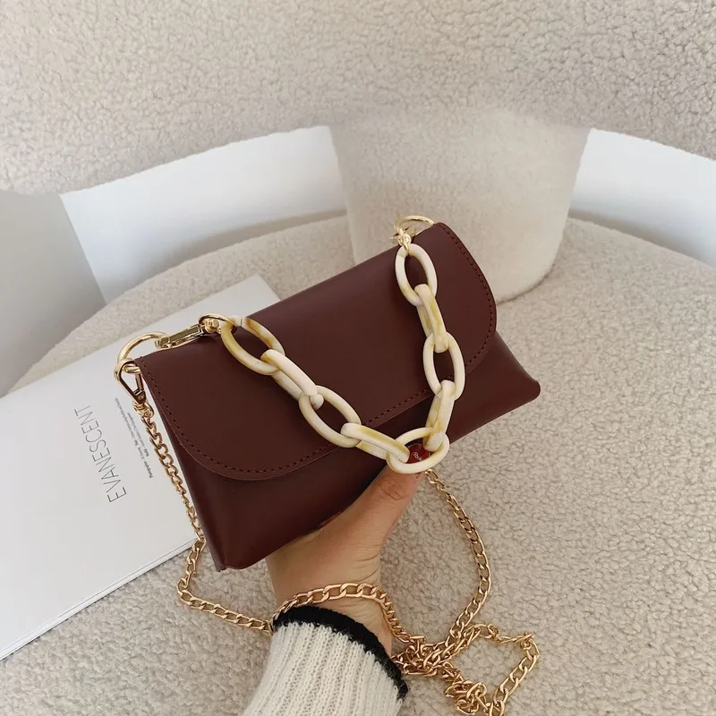 Acrylic Bag Western Style Niche Package Female 2020 New Korean Fashion Portable Small Package Shoulder Shoulder Bag 
Acrylic Bag Western Style Niche Package Female 2020 New Korean Fashion Portable Small Package Shoulder Shoulder Bag
