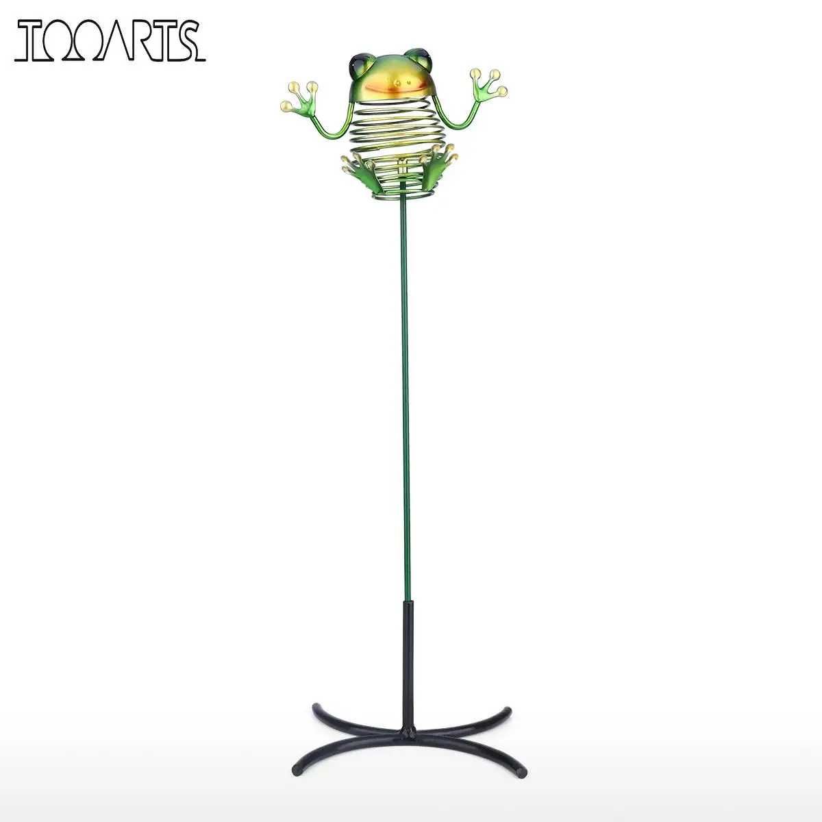 Iron Animal Stake Detachable Stick with Base Garden Yard Decoration Indoor Flowerpot Decor Desk Deco 16.9 inches 
Iron Animal Stake Detachable Stick with Base Garden Yard Decoration Indoor Flowerpot Decor Desk Deco 16.9 inches