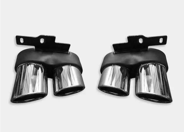 A6 C8 ABS Paint Car Rear Bumper Lip, Auto Car Rear Diffuser Cover With Exhaust Tips For Audi C8 A6 S6 RS6 S-line 2019 2020 2021
A6 C8 ABS Paint Car Rear Bumper Lip, Auto Car Rear Diffuser Cover With Exhaust Tips For Audi C8 A6 S6 RS6 S-line 2019 2020 2021