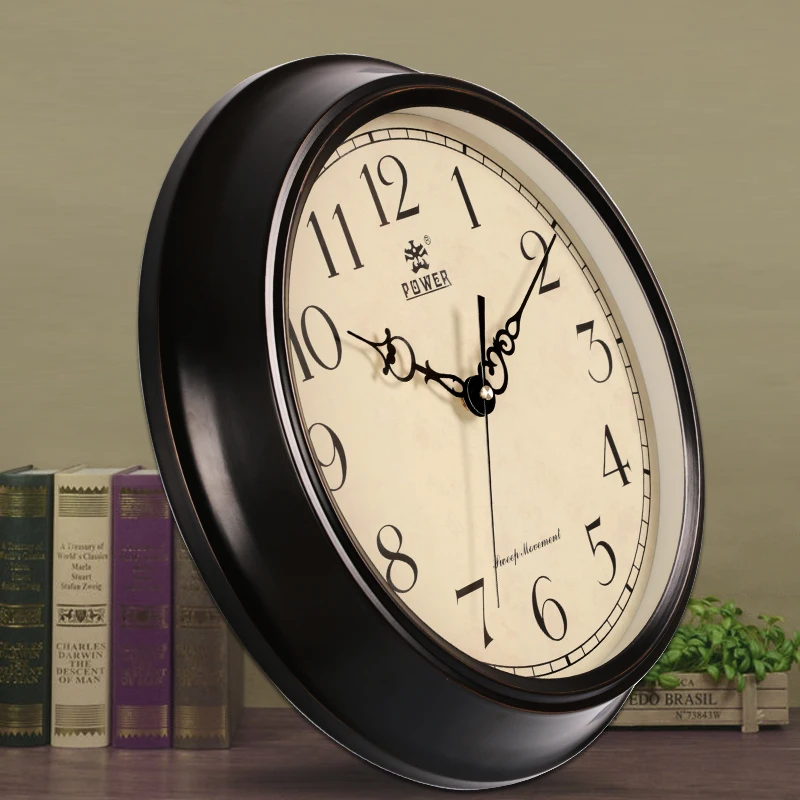 Vintage Silent Wall Clock Modern Design Digital Minimalist Kitchen Wall Clock Mute Simple Horloge Murale Home Decorative JJ60WC
Vintage Silent Wall Clock Modern Design Digital Minimalist Kitchen Wall Clock Mute Simple Horloge Murale Home Decorative JJ60WC