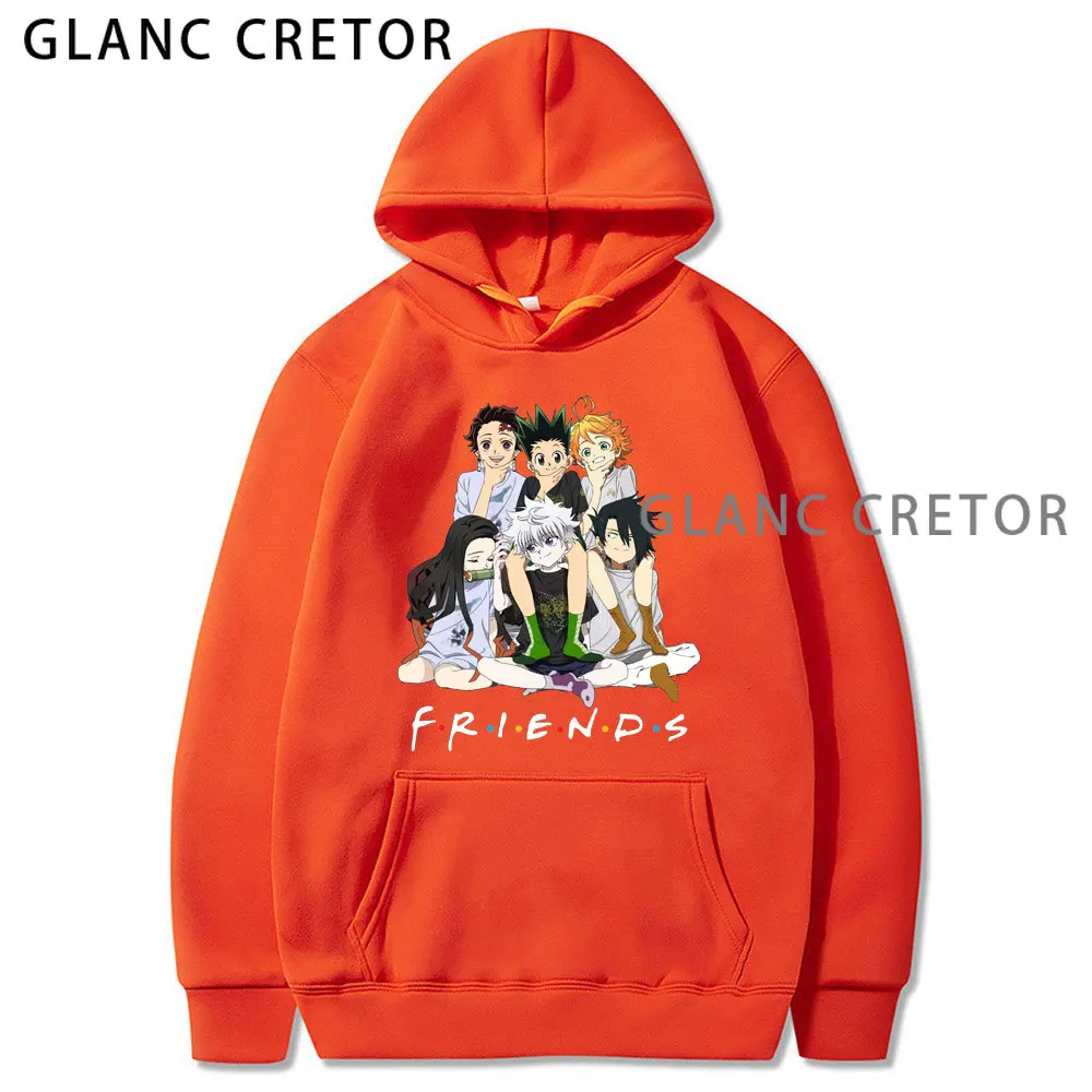 Mens Hoodies The Promised Neverland Men Pullovers Hoodies Sweatshirts The Promised Neverland 90s Anime Hoody Streetwear Tops
Mens Hoodies The Promised Neverland Men Pullovers Hoodies Sweatshirts The Promised Neverland 90s Anime Hoody Streetwear Tops