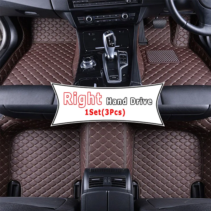 Коврики для Honda CR-V CRV CR V 2004 2005 2006 коврики салона автомобиля | Автомобили и