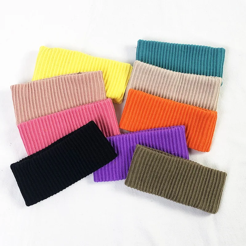1pc Winter Sport Knitted Headbands Autumn Solid Warm Yoga Turbans for Women Men Wide stretch Hairbands ladies Hair Accessories
1pc Winter Sport Knitted Headbands Autumn Solid Warm Yoga Turbans for Women Men Wide stretch Hairbands ladies Hair Accessories