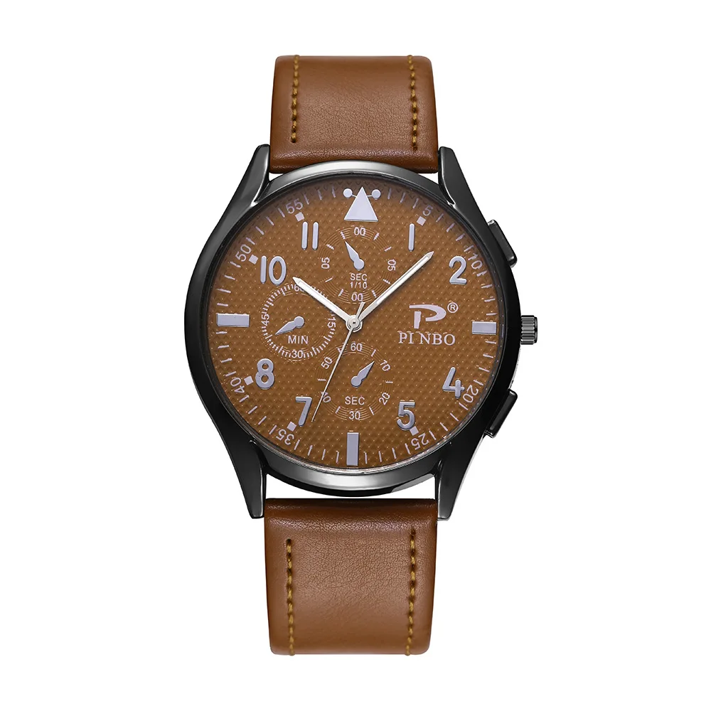 Men's Watch Ultra Fashion Minimalist Quartz Watch Leather Watch Waterproof Formal Watch Men's Luxury Relogio Masculino
Men's Watch Ultra Fashion Minimalist Quartz Watch Leather Watch Waterproof Formal Watch Men's Luxury Relogio Masculino