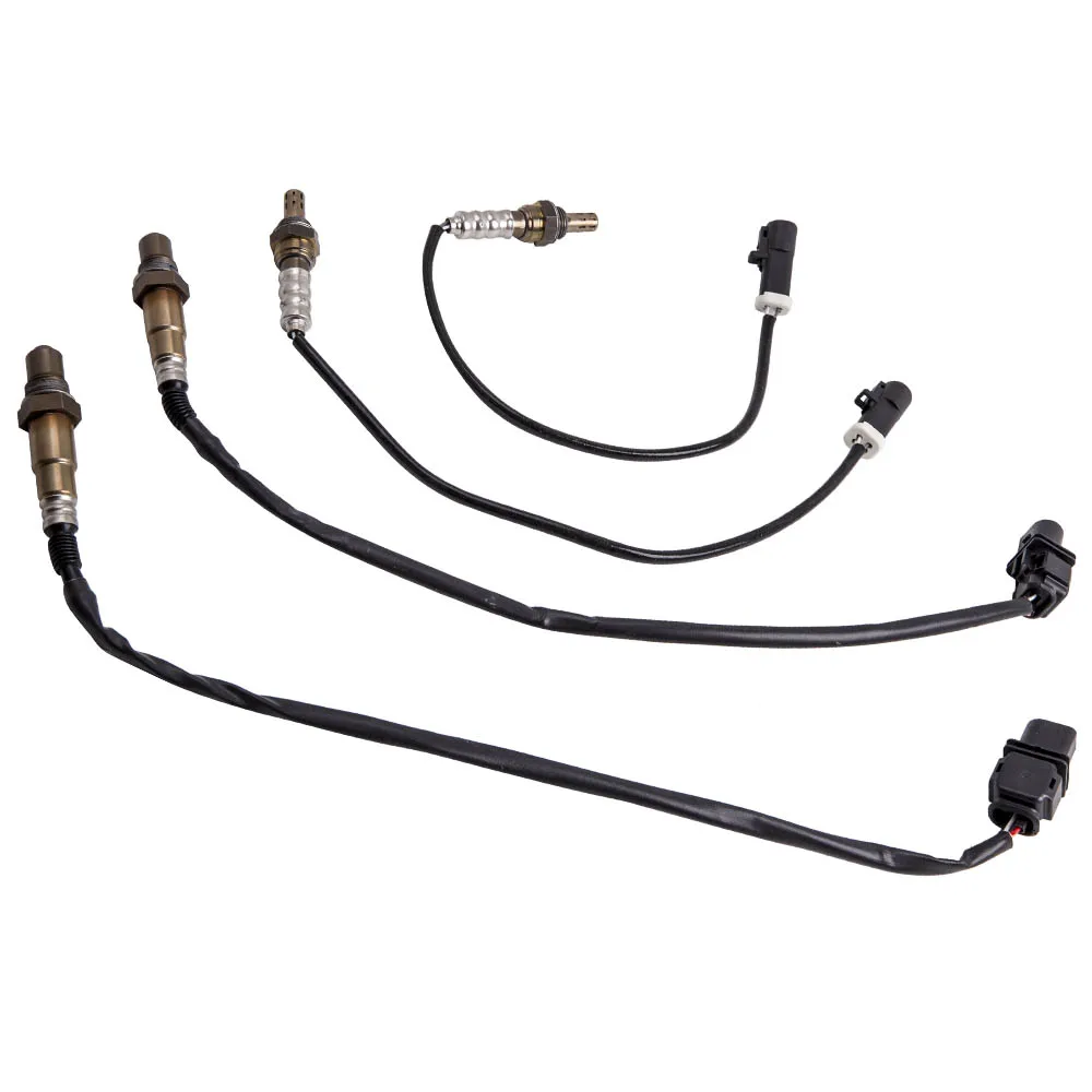 4Pcs O2 Oxygen Sensor For Ford F-150 4.6L VIN W 2010-2009 4Pcs Up & Downstream Oxygen O2 Sensor For Ford E-150 E-250 E-350 F-150
4Pcs O2 Oxygen Sensor For Ford F-150 4.6L VIN W 2010-2009 4Pcs Up & Downstream Oxygen O2 Sensor For Ford E-150 E-250 E-350 F-150