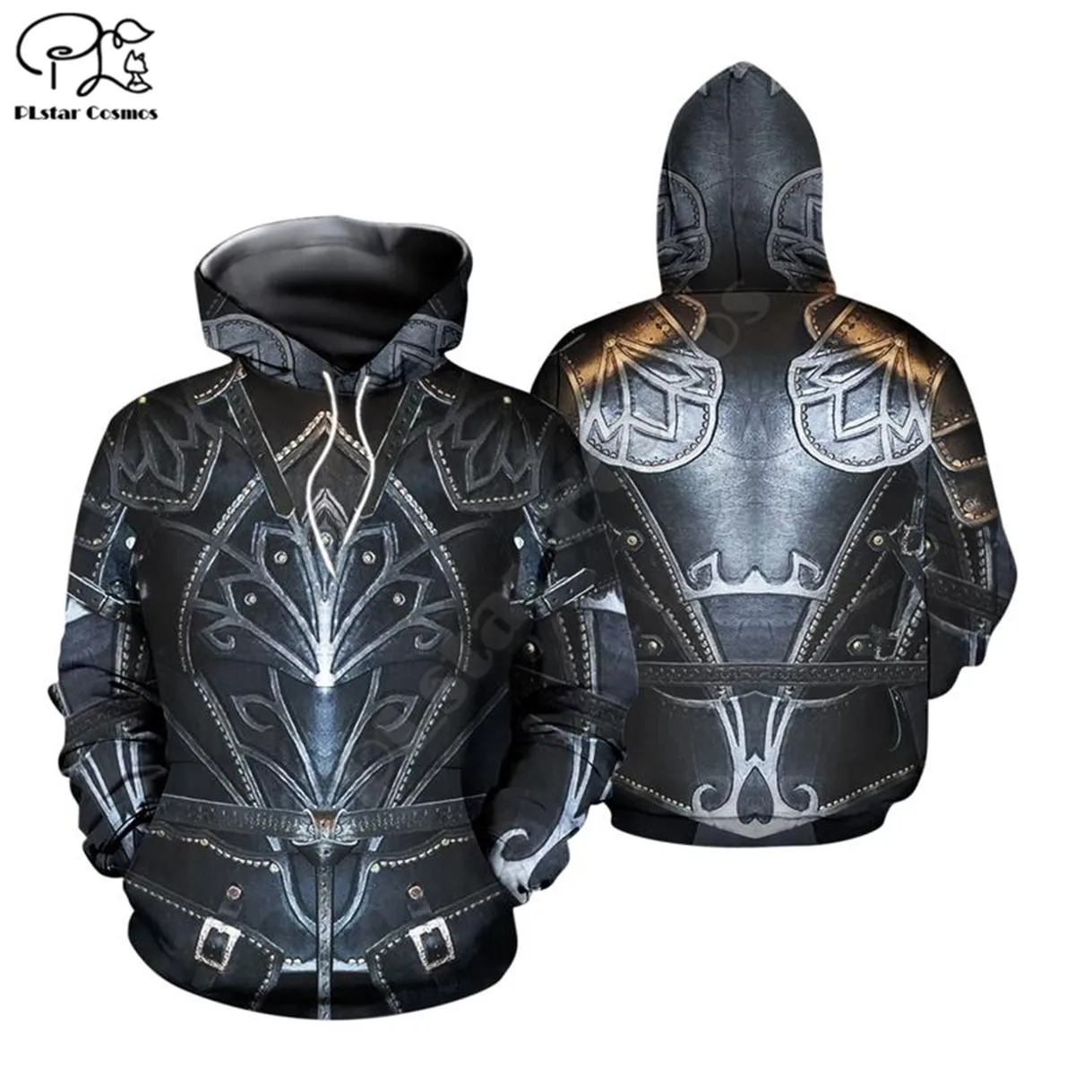 Модные ELVEN ARMOR толстовки с 3D принтом Толстовка Harajuku Осенняя уличная одежда для женщин для мужчин повседневный спортивный костюм
Модные ELVEN ARMOR толстовки с 3D принтом Толстовка Harajuku Осенняя уличная одежда для женщин для мужчин повседневный спортивный костюм