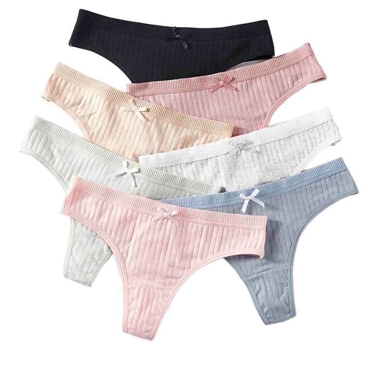 Women's Panties Cotton Brazilian Underwear Women Sexy V Waist Women's Thongs Female Underpants Intimate Lingerie
Women's Panties Cotton Brazilian Underwear Women Sexy V Waist Women's Thongs Female Underpants Intimate Lingerie
