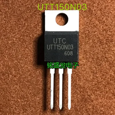 Оригинальный Новый 5 шт./UTT150N03 150N03 DSP8 12A TO220 TO 220|Интегральные схемы| |