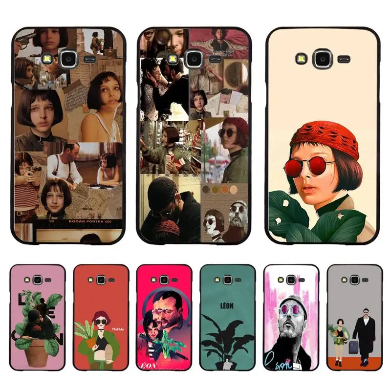 Cartoon Killer Leon Uncle Girl Phone Case For Samsung Galaxy J 4plus J6 J5 J72016 J7prime cover for J7Core J6plus
Cartoon Killer Leon Uncle Girl Phone Case For Samsung Galaxy J 4plus J6 J5 J72016 J7prime cover for J7Core J6plus
