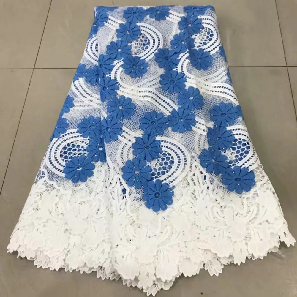 High Quality Nigeria Lace Fabric For Wedding 2019 Latest Guipure Lace Cord Lace Embroiderey French African Cord Lace Fabric
High Quality Nigeria Lace Fabric For Wedding 2019 Latest Guipure Lace Cord Lace Embroiderey French African Cord Lace Fabric