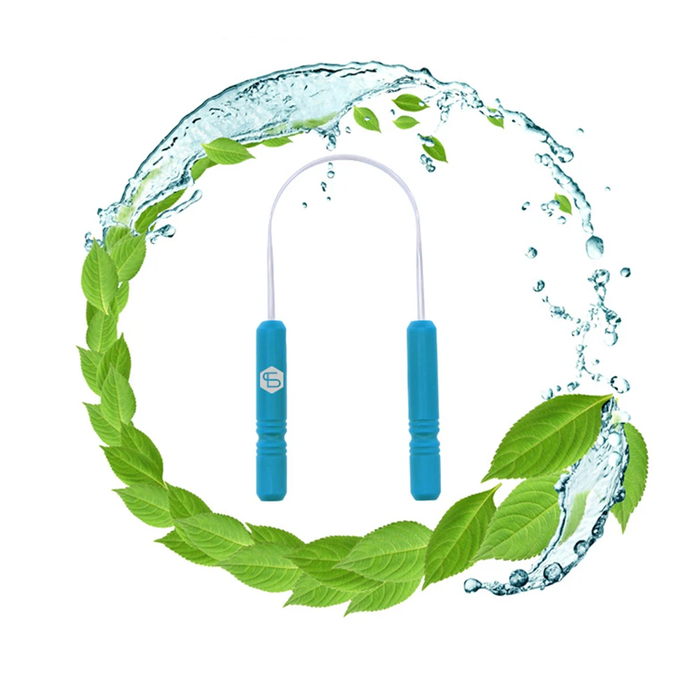 Stainless Steel Tongue Cleaner Adult Tongue Brush Tongue Scraper Inhibiting Bad Breath Oral Cleaner Tools for Oral Tongue
Stainless Steel Tongue Cleaner Adult Tongue Brush Tongue Scraper Inhibiting Bad Breath Oral Cleaner Tools for Oral Tongue