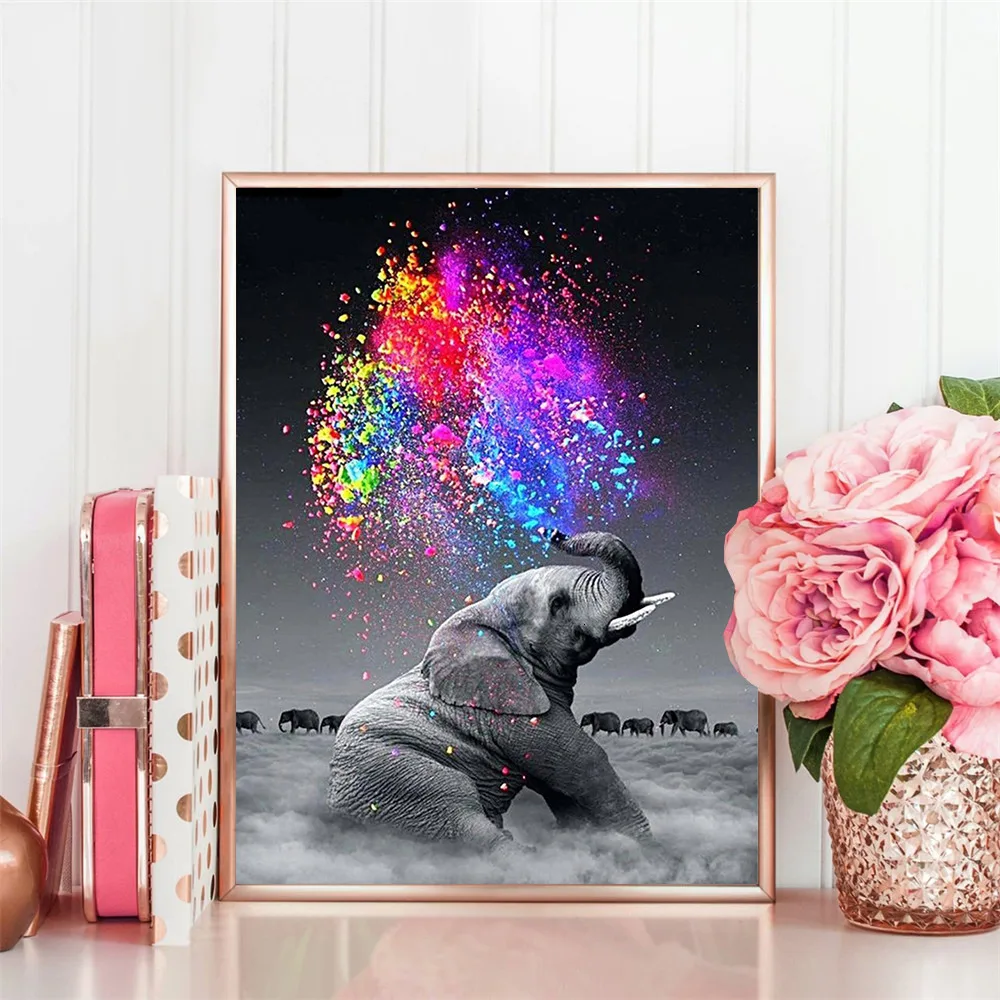CHENISTOR 5D Diamond Painting Animals Diamond Mosaic Cartoon Animal Picture Arts Cross Stitch Kits Crystal Rhinestone Embroidery
CHENISTOR 5D Diamond Painting Animals Diamond Mosaic Cartoon Animal Picture Arts Cross Stitch Kits Crystal Rhinestone Embroidery