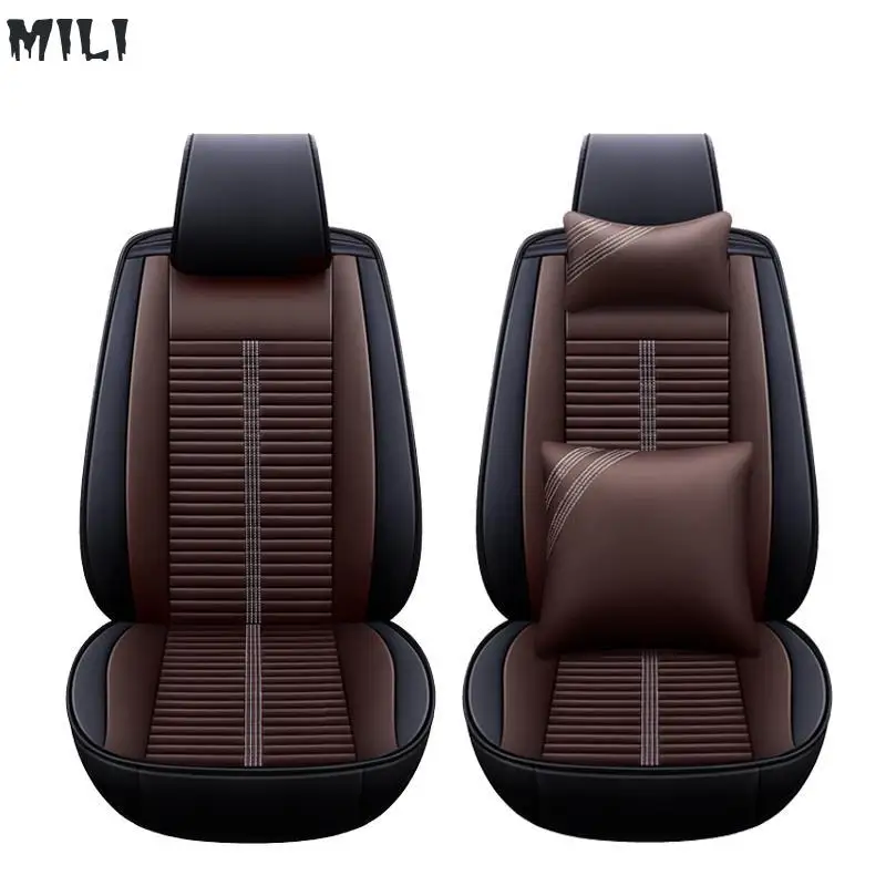 Mili Universal car seat covers for kia rio 3 ceed spectra sportage 2018 picanto cerato rio k2 soul niro Auto accessories
Mili Universal car seat covers for kia rio 3 ceed spectra sportage 2018 picanto cerato rio k2 soul niro Auto accessories