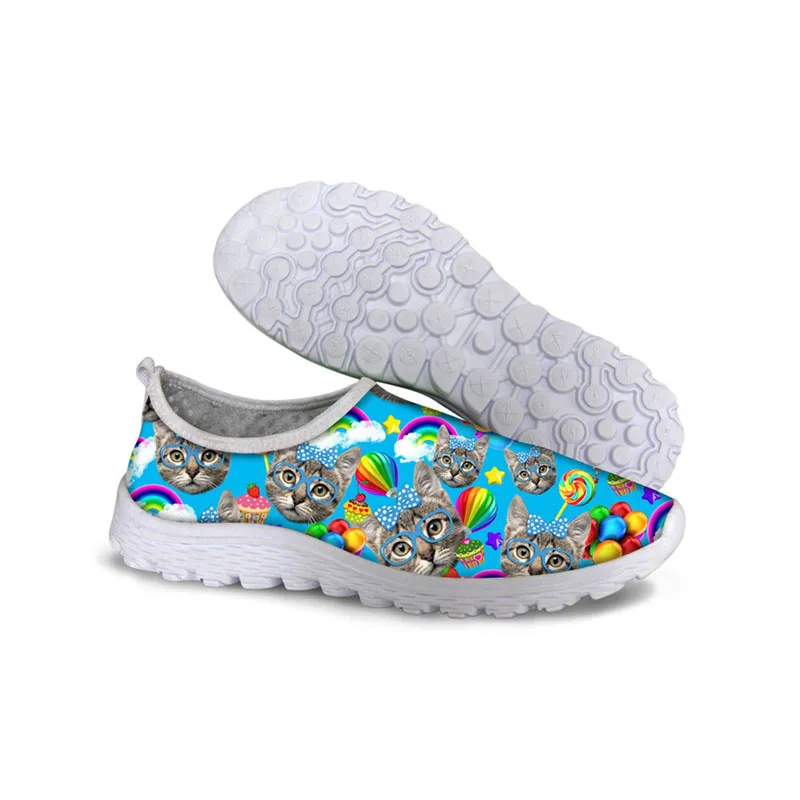 Cute Cat Pattern Woman Slip On Shoes Sneakers Mesh Loafers Nursing Shoes for Women Running Shoes Lightweight Sports Footwear
Cute Cat Pattern Woman Slip On Shoes Sneakers Mesh Loafers Nursing Shoes for Women Running Shoes Lightweight Sports Footwear