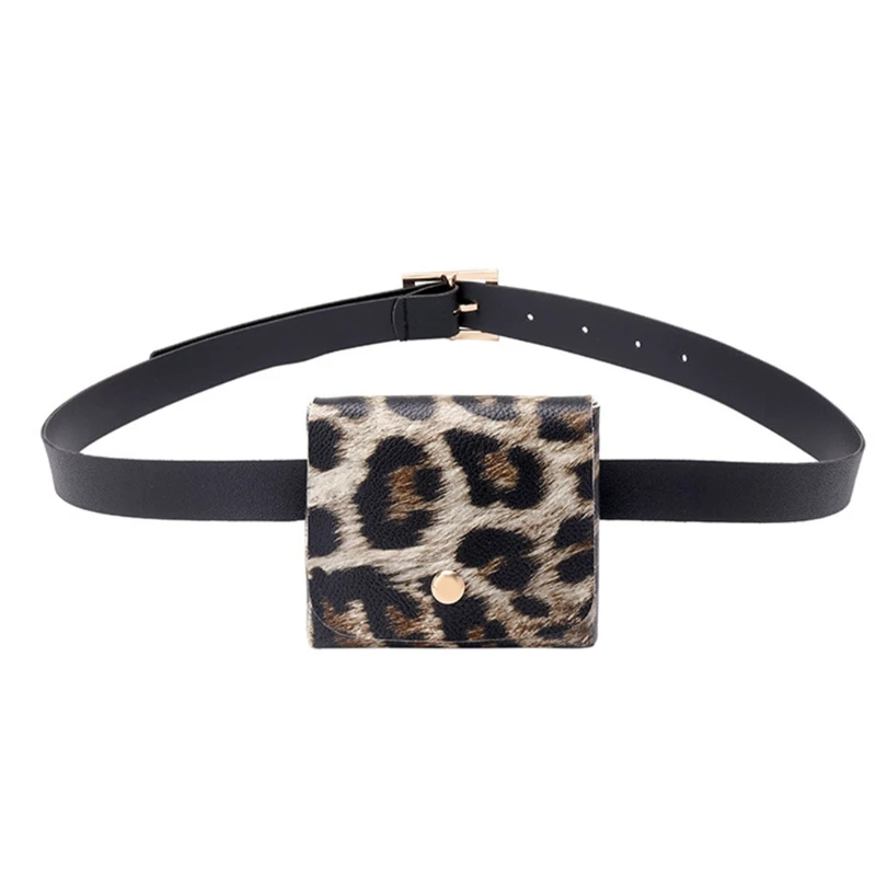 Women Girls PU Leather Fanny Pack Casual Waist Bag Classic Cell Phone Pocket Travel Pouch with Removable Belt
Women Girls PU Leather Fanny Pack Casual Waist Bag Classic Cell Phone Pocket Travel Pouch with Removable Belt