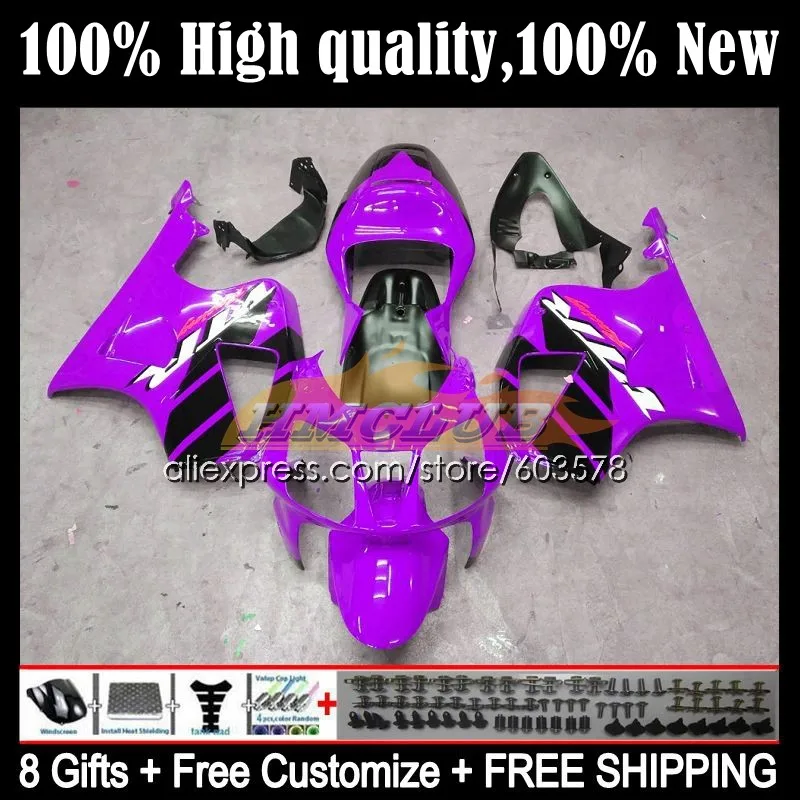 Fairing For HONDA VTR1000 2000 2001 2002 2003 2004 2005 2006 39CL.210 RTV VTR 1000 RC51 SP1 SP2 00 01 02 03 04 05 06 New Purple
Fairing For HONDA VTR1000 2000 2001 2002 2003 2004 2005 2006 39CL.210 RTV VTR 1000 RC51 SP1 SP2 00 01 02 03 04 05 06 New Purple