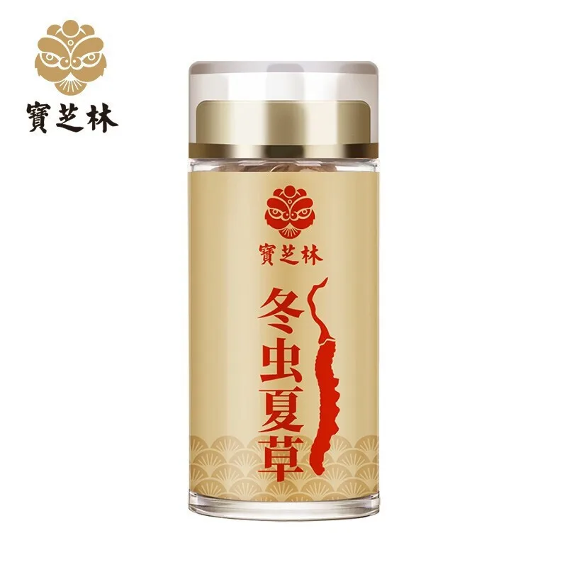 Bao Zhilin That song winter worm summer grass 4 roots / g Tibet that song worm grass a bottle
Bao Zhilin That song winter worm summer grass 4 roots / g Tibet that song worm grass a bottle