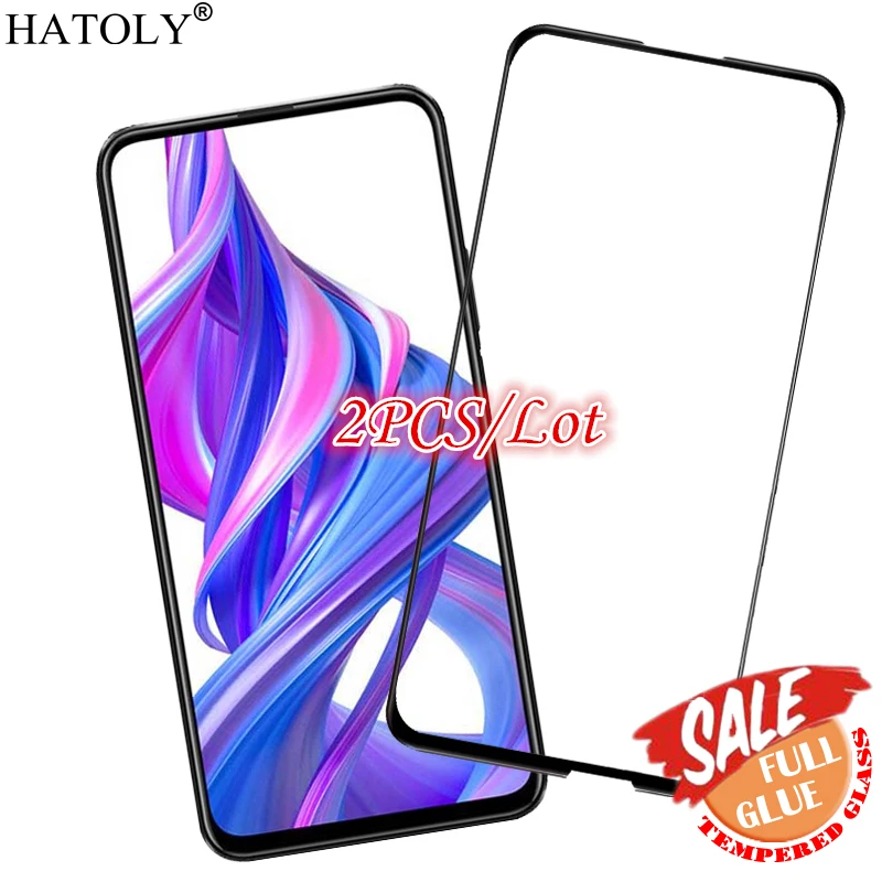 2PCS Full Glue For Glass Huawei Honor 9X Screen Protector For Honor9X Tempered Glass Full Coverage Protective Glass For Honor 9X
2PCS Full Glue For Glass Huawei Honor 9X Screen Protector For Honor9X Tempered Glass Full Coverage Protective Glass For Honor 9X