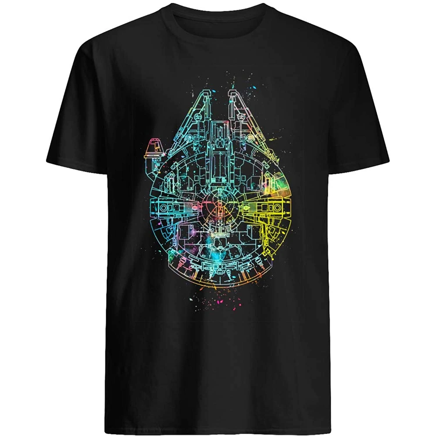 Футболка унисекс с рисунком из фильма «Звездные войны»
Футболка унисекс с рисунком из фильма «Звездные войны»