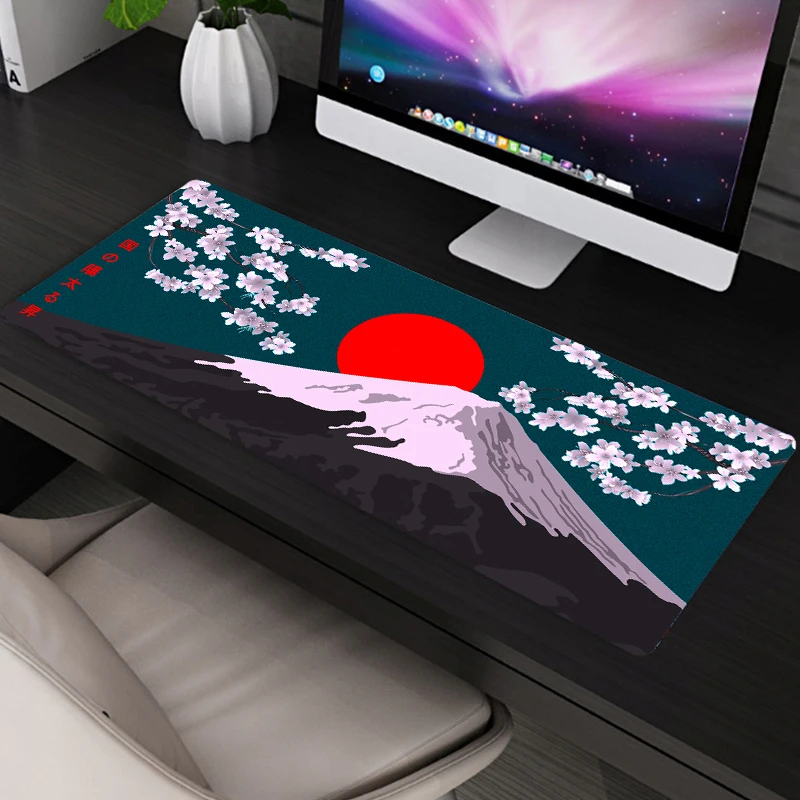 Flower Pad Large Black Gaming Mouse Pad Floral Mousepad Gamer 900x400 Rubber Keyboard Mats Desk Pad Mat Table Decoration Carpet
Flower Pad Large Black Gaming Mouse Pad Floral Mousepad Gamer 900x400 Rubber Keyboard Mats Desk Pad Mat Table Decoration Carpet