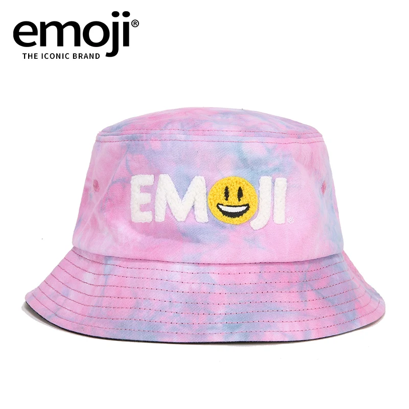 2021 fashion tie-dye letters smiley bucket hat men and women summer casual street sun hat foldable beach fisherman hat Panama
2021 fashion tie-dye letters smiley bucket hat men and women summer casual street sun hat foldable beach fisherman hat Panama