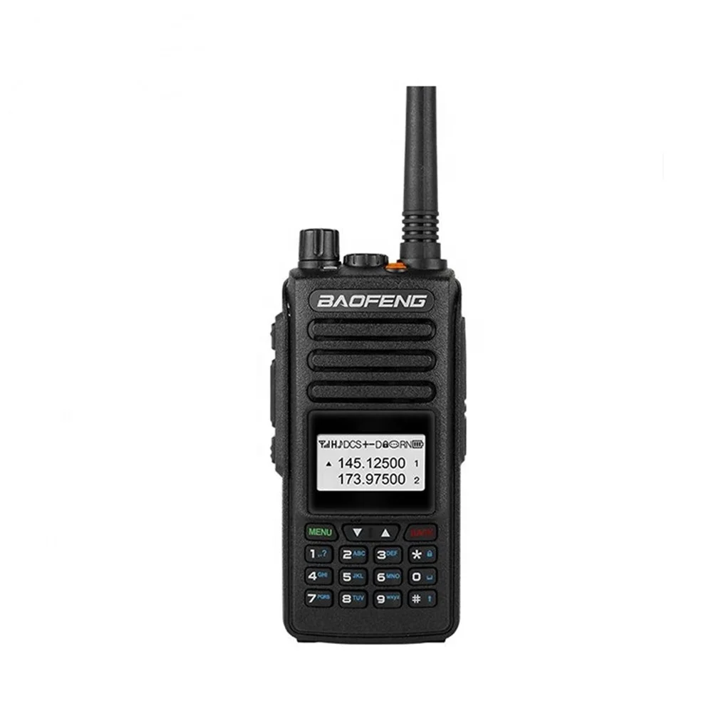 Baofeng DM-1801 DMR radio baofeng DM1801 professional radio original Digital radio
Baofeng DM-1801 DMR radio baofeng DM1801 professional radio original Digital radio