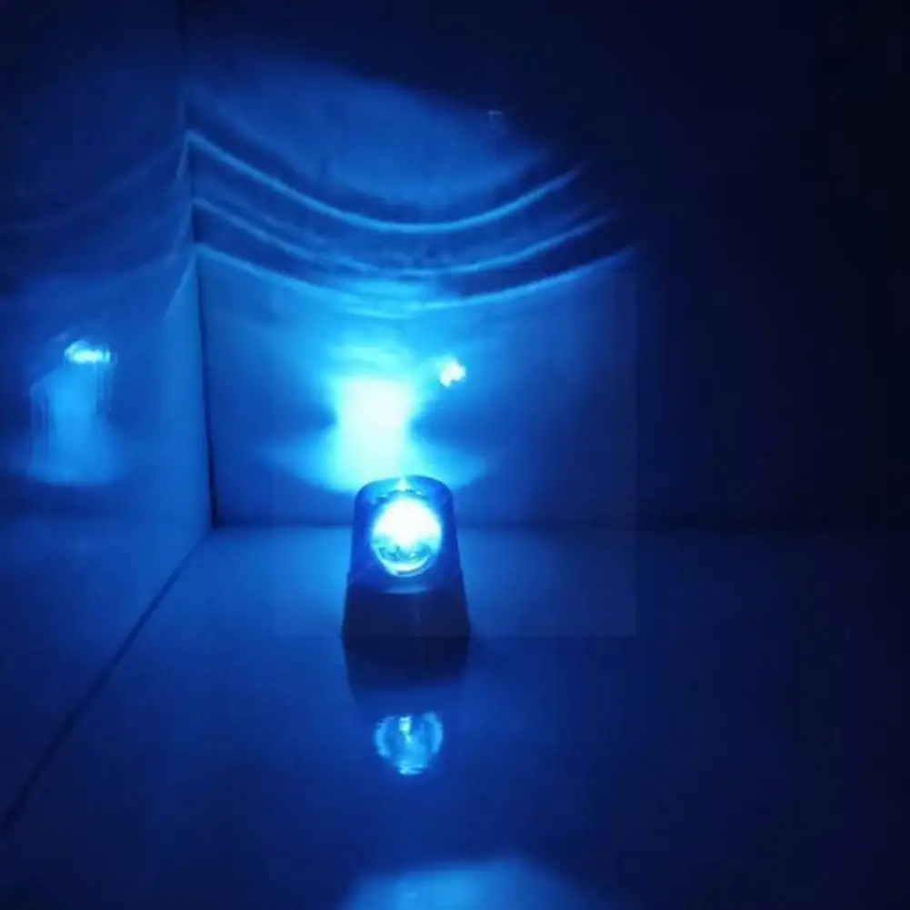 3 Inch Battery Small Light Rotating Stage Light Manual Diy Led Student Strobe Y0f1
3 Inch Battery Small Light Rotating Stage Light Manual Diy Led Student Strobe Y0f1