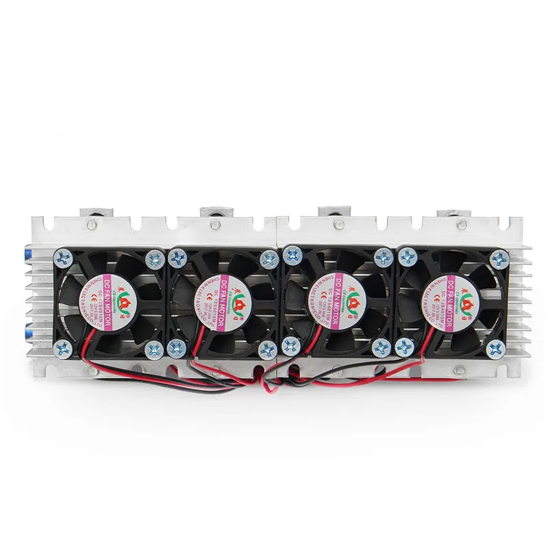 288W Thermoelectric Peltier Refrigeration Cooler DC12V Semiconductor Air Conditioner Cooling System DIY Kit For Air Conditioner
288W Thermoelectric Peltier Refrigeration Cooler DC12V Semiconductor Air Conditioner Cooling System DIY Kit For Air Conditioner