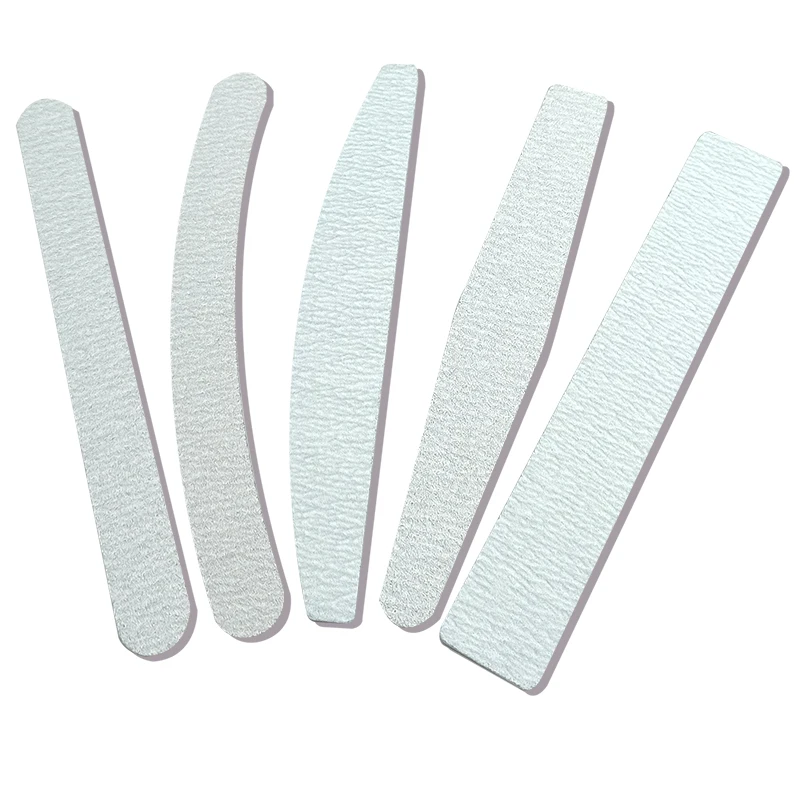 Sandpaper Nail File Double-Sided Polishing Oil Glue Polish Fake Nail File Gray 5pcs Polishing Manicure Tool
Sandpaper Nail File Double-Sided Polishing Oil Glue Polish Fake Nail File Gray 5pcs Polishing Manicure Tool