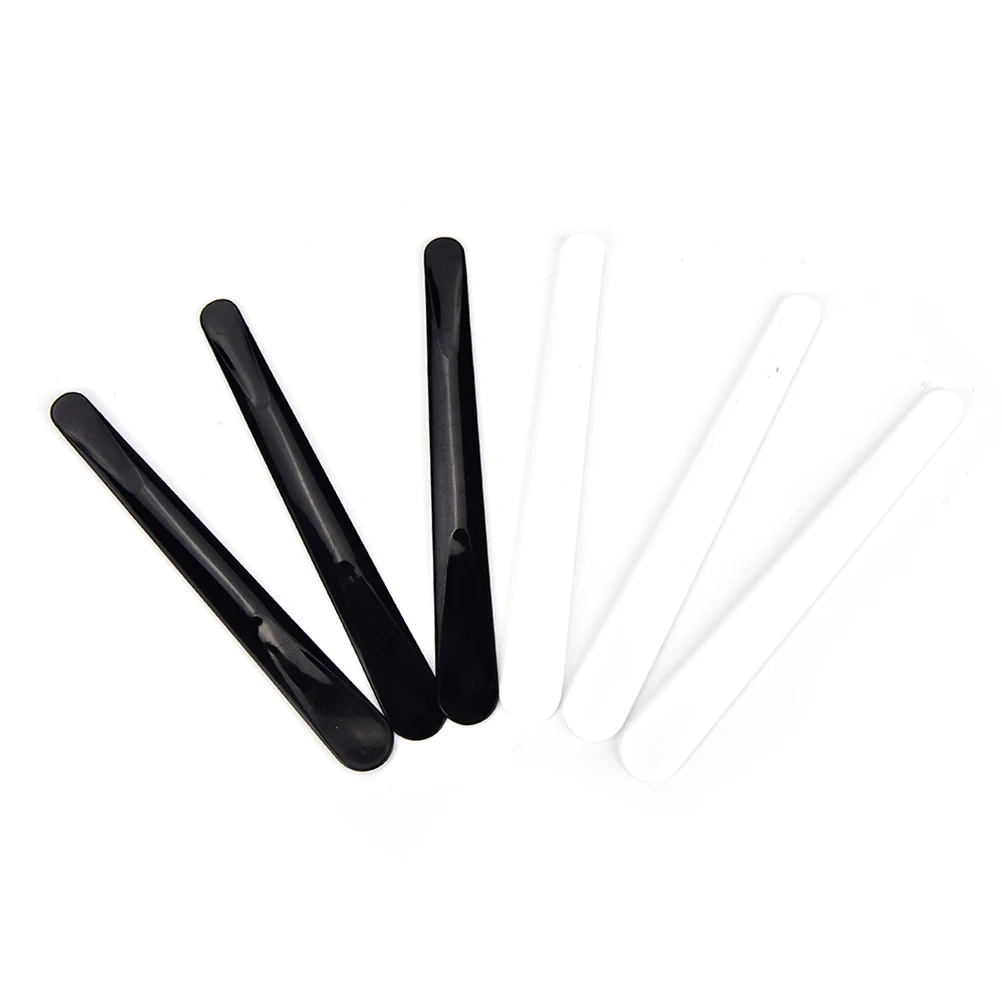 10Pcs Facial Mask Sticks Cosmetic Spatula Plastic DIY Facial Mask Mixing Spatulas Spoon Stick Makeup Tools Length 10.8CM
10Pcs Facial Mask Sticks Cosmetic Spatula Plastic DIY Facial Mask Mixing Spatulas Spoon Stick Makeup Tools Length 10.8CM