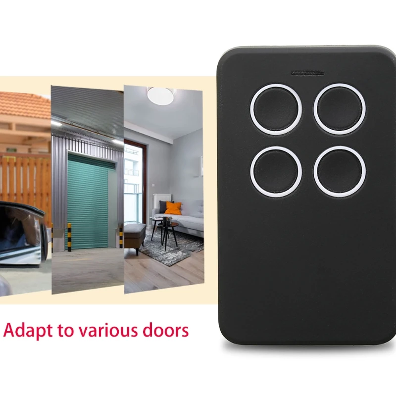 Auto scan 433.92mhz remote control duplicator garage command gate remote controller 868mhz
Auto scan 433.92mhz remote control duplicator garage command gate remote controller 868mhz