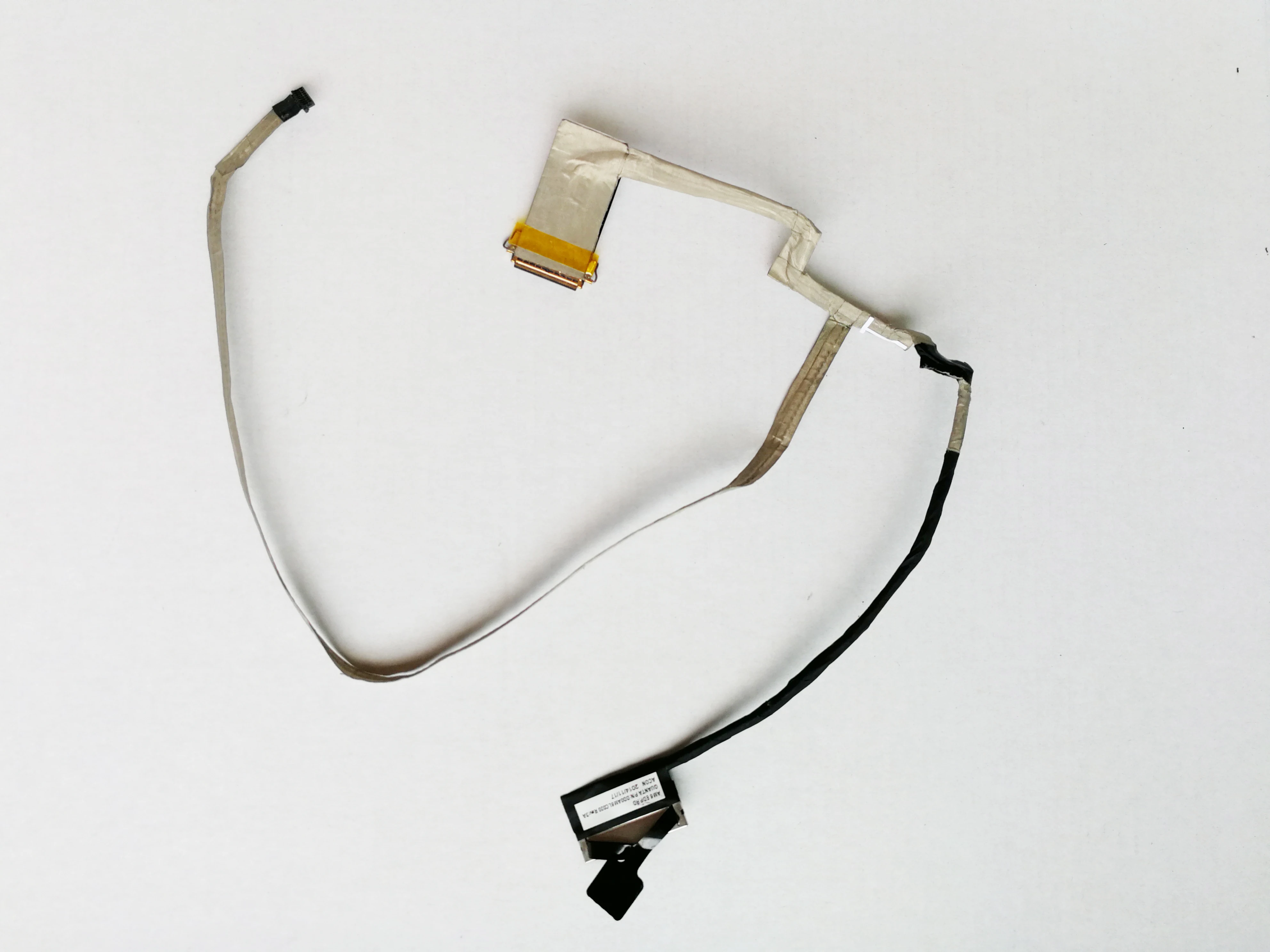 Новый оригинальный для DELL INSPIRON 15 7547 7548 led lcd lvds кабель DD0AM6LC020|Компьютерные кабели и