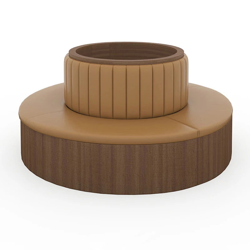Customized Round Wooden Restaurant Cafe Bege Restaurant American Style Wholesale Restaurant Furniture Modern Upholstered Cafe
Customized Round Wooden Restaurant Cafe Bege Restaurant American Style Wholesale Restaurant Furniture Modern Upholstered Cafe