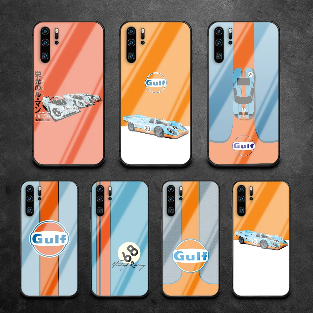 Car Racing Gulf Phone Tempered Glass Case Cover For Huawei P Nova Mate 5T 20 30 40 Pro Lite Smart 2019 2021 Shell Soft Phone
Car Racing Gulf Phone Tempered Glass Case Cover For Huawei P Nova Mate 5T 20 30 40 Pro Lite Smart 2019 2021 Shell Soft Phone